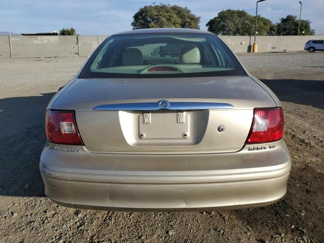 Photo 6 from auction – 2000 MERCURY SABLE LS P with VIN 1MEFM55S7YA601335