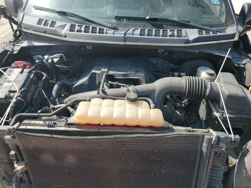 Photo 11 from auction – 2018 FORD F150 SUPERCREW with VIN 1FTEW1CPXJKC45199