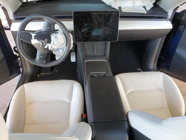 Photo 8 from auction – 2023 TESLA MODEL Y with VIN 7SAYGDEF2PF599968