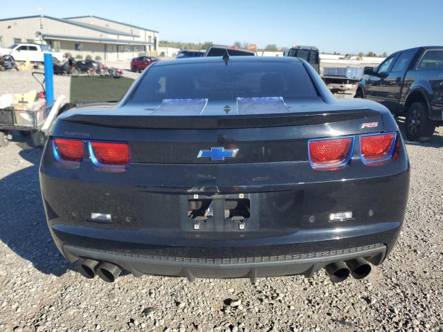 Photo 6 from auction – 2013 CHEVROLET CAMARO LT with VIN 2G1FG1E33D9162479