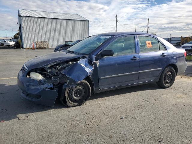 TOYOTA COROLLA CE 2005 with VIN JTDBR32E152065878 - Photo from auction