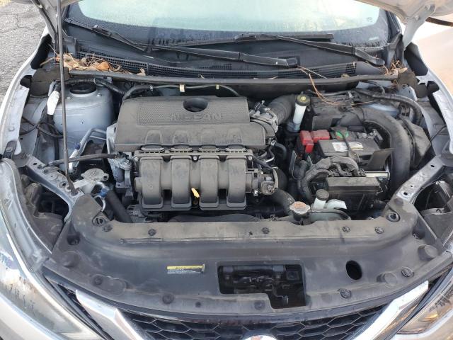Photo 11 from auction – 2016 NISSAN SENTRA S with VIN 3N1AB7AP6GL671305
