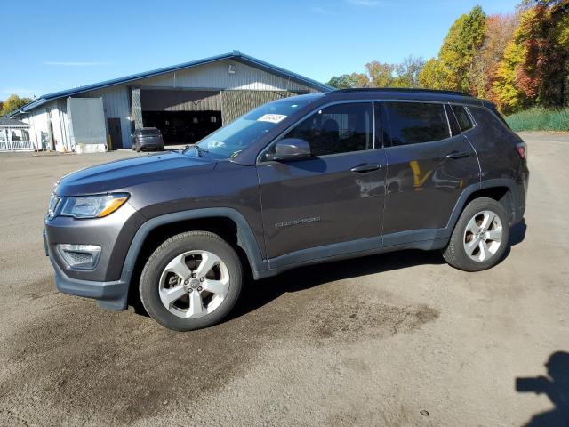 JEEP COMPASS LA 2017 with VIN 3C4NJDBB7HT692345 - Photo from auction
