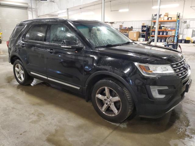 Photo 4 from auction – 2017 FORD EXPLORER XLT with VIN 1FM5K8D80HGB31698