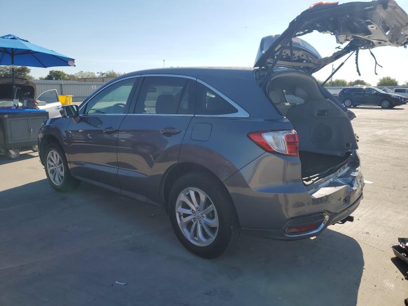 Photo 2 from auction – 2017 ACURA RDX TECHNOLOGY with VIN 5J8TB4H54HL013165