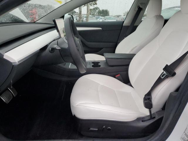 Photo 7 from auction – 2022 TESLA MODEL 3 with VIN 5YJ3E1EB4NF176556