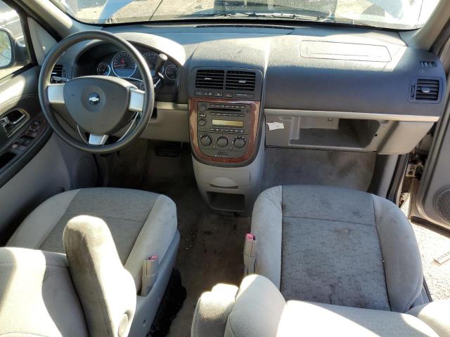 Photo 8 from auction – 2008 CHEVROLET UPLANDER LS with VIN 1GNDV23168D146109