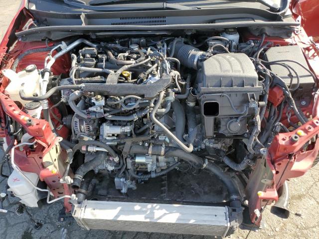 Photo 12 from auction – 2024 TOYOTA GR COROLLA with VIN JTNABAAE5RA008645
