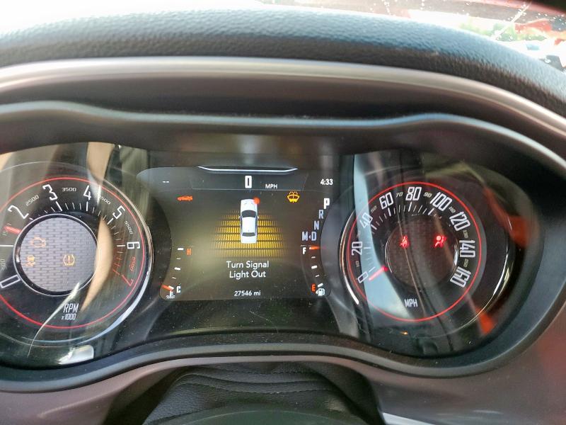Photo 9 from auction – 2022 DODGE CHALLENGER with VIN 2C3CDZJG6NH223359