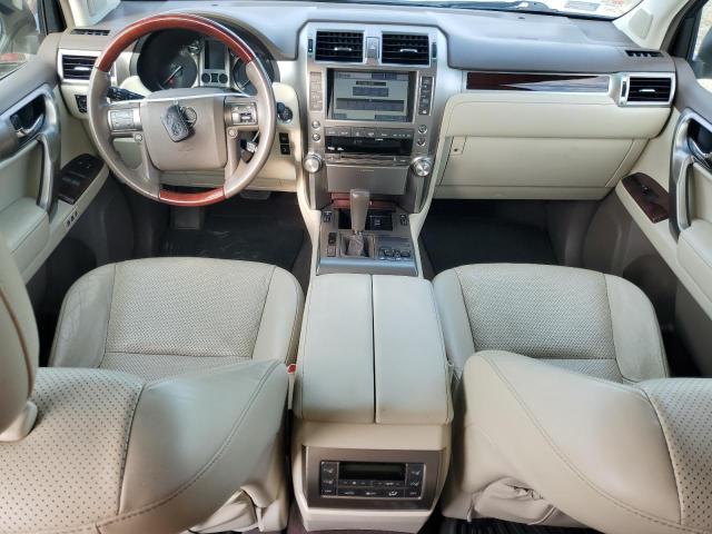 Photo 8 from auction – 2011 LEXUS GX 460 with VIN JTJBM7FX0B5030418