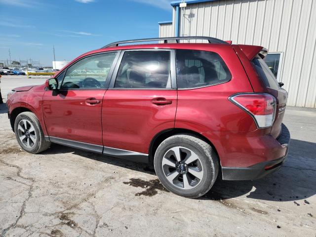 Photo 2 from auction – 2017 SUBARU FORESTER 2 with VIN JF2SJAGCXHH809791