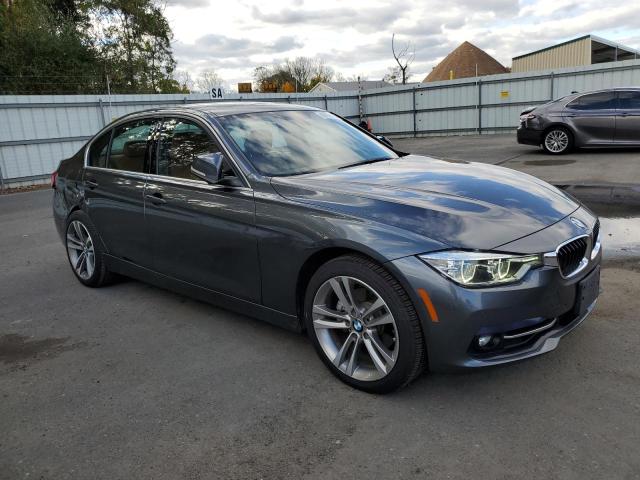 Photo 4 from auction – 2017 BMW 330 XI with VIN WBA8D9C3XHA012371