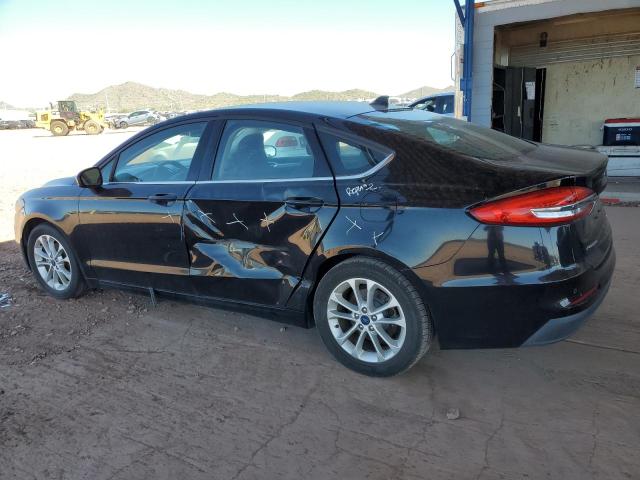 Photo 2 from auction – 2019 FORD FUSION SE with VIN 3FA6P0HD8KR160231