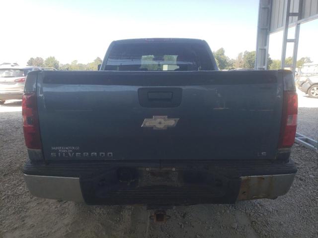 Photo 6 from auction – 2009 CHEVROLET SILVERADO with VIN 2GCEK19C991122540