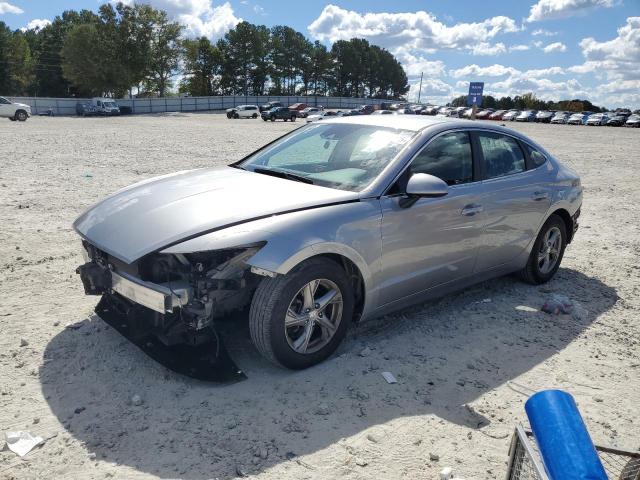 HYUNDAI SONATA SE 2021 with VIN 5NPEG4JA3MH066079 - Photo from auction