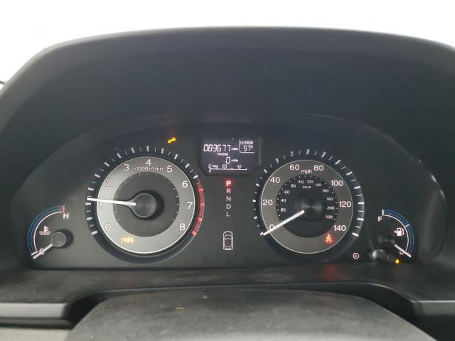 Photo 9 from auction – 2012 HONDA ODYSSEY with VIN 5FNRL5H68CB051711