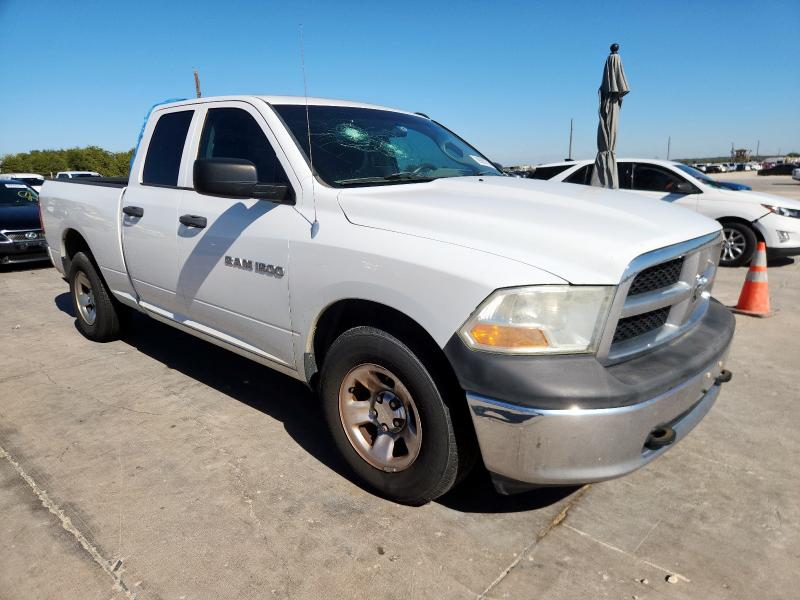 Photo 4 from auction – 2011 DODGE RAM 1500 with VIN 1D7RB1GP1BS670910