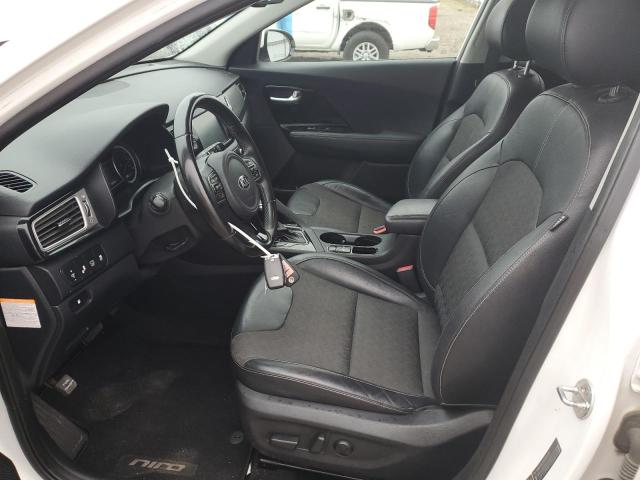 Photo 7 from auction – 2019 KIA NIRO EX with VIN KNDCC3LC1K5263731
