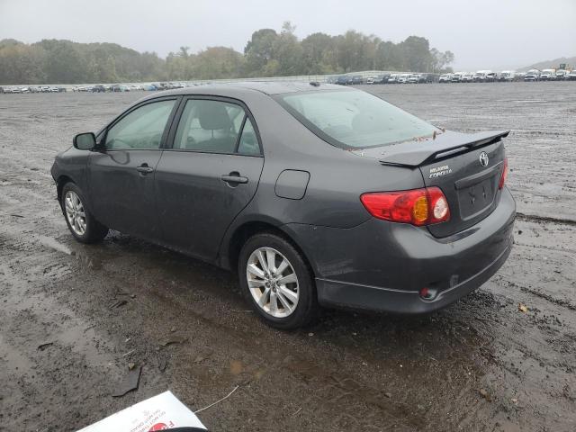 Photo 2 from auction – 2009 TOYOTA COROLLA BASE with VIN 2T1BU40E99C022128