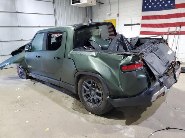 Photo 2 from auction – 2024 RIVIAN R1T ADVENT with VIN 7FCTGAAA3RN034014
