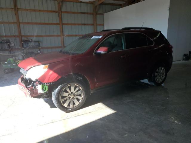 CHEVROLET EQUINOX LT 2010 with VIN 2CNFLDEY3A6207459 - Photo from auction