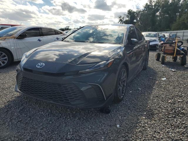 TOYOTA CAMRY 2025 with VIN 4T1DAACKXSU544935 - Photo from auction