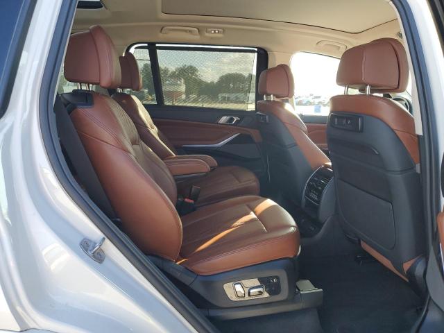 Photo 11 from auction – 2019 BMW X7 XDRIVE4 with VIN 5UXCW2C59KL088156