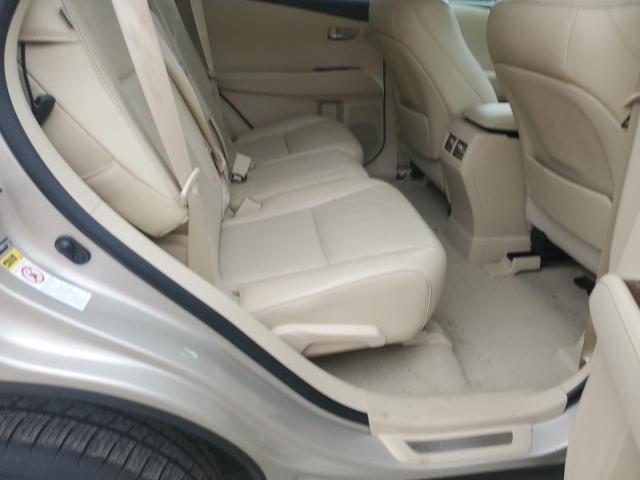 Фото 10 с аукциона – 2013 LEXUS RX 350 BAS с VIN 2T2BK1BA9DC154924