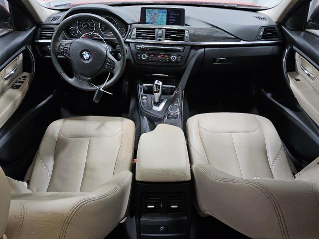 Photo 8 from auction – 2015 BMW 320 I with VIN WBA3B1C55FP831754