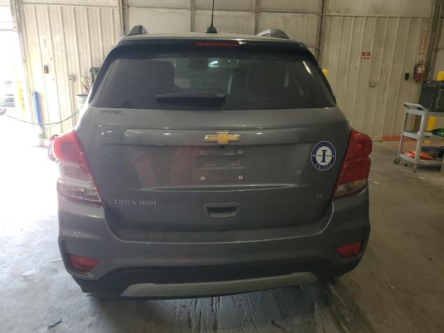 Photo 6 from auction – 2019 CHEVROLET TRAX 1LT with VIN KL7CJPSB5KB765291