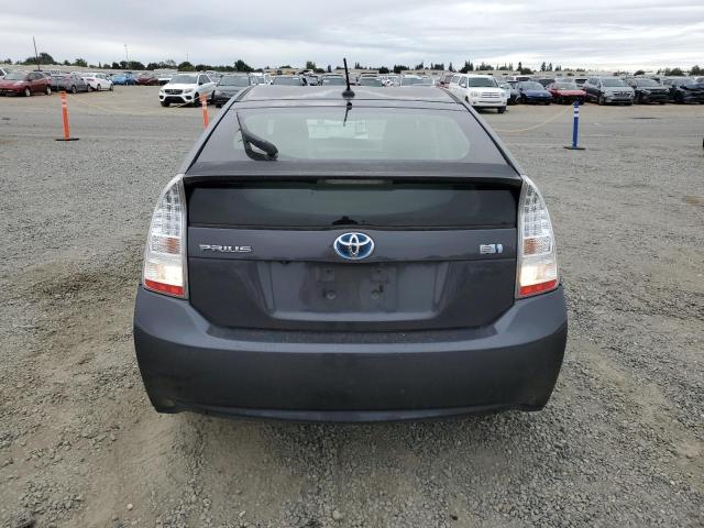 Photo 6 from auction – 2011 TOYOTA PRIUS with VIN JTDKN3DU9B1371728