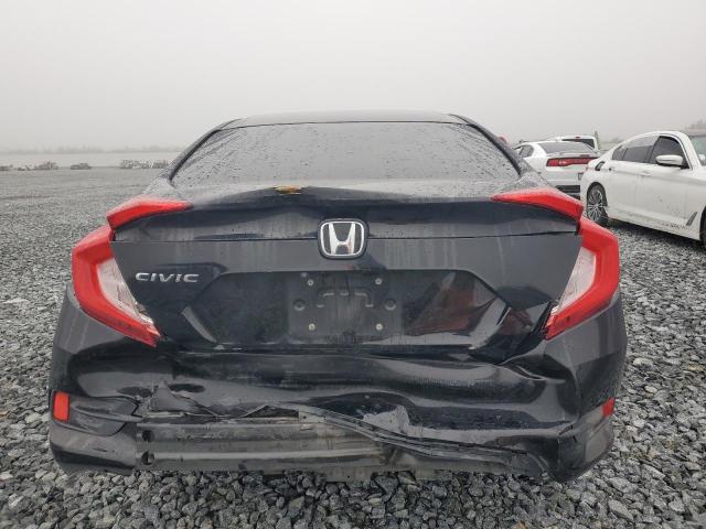 Photo 6 from auction – 2016 HONDA CIVIC LX with VIN 19XFC2F57GE241345