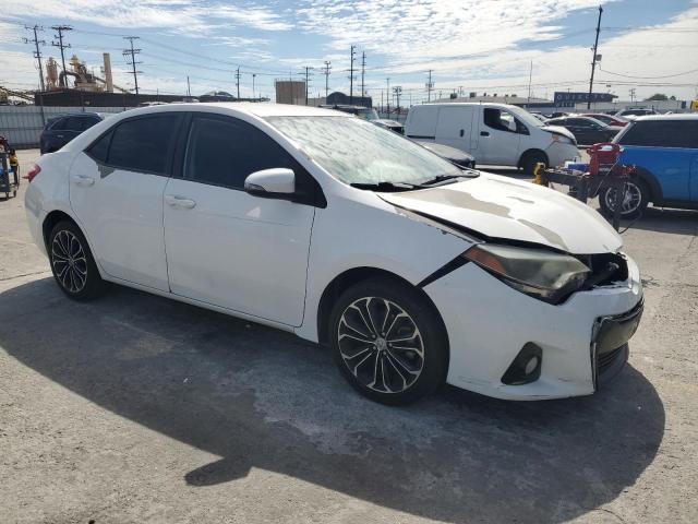 Photo 4 from auction – 2015 TOYOTA COROLLA L with VIN 5YFBURHE2FP301837