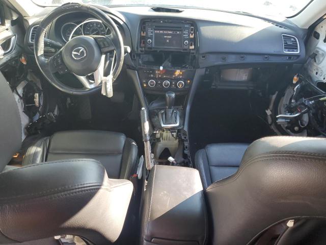 Photo 8 from auction – 2015 MAZDA 6 TOURING with VIN JM1GJ1V55F1189480