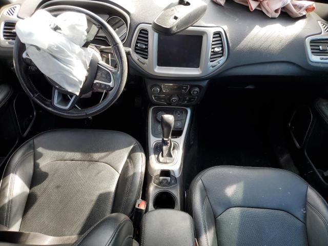 Photo 8 from auction – 2020 JEEP COMPASS LI with VIN 3C4NJDCB4LT157822
