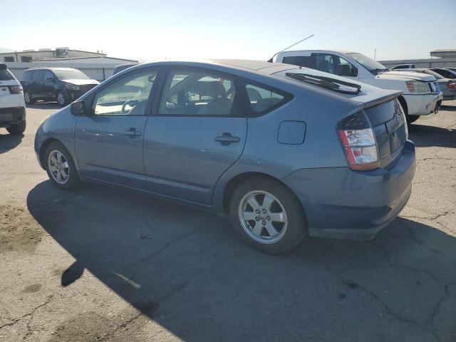 Photo 2 from auction – 2005 TOYOTA PRIUS with VIN JTDKB20U457051467