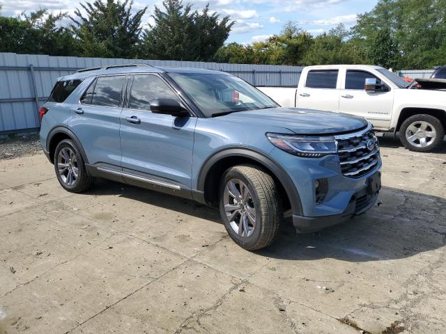 Photo 4 from auction – 2025 FORD EXPLORER A with VIN 1FMUK8DH4SGB48815
