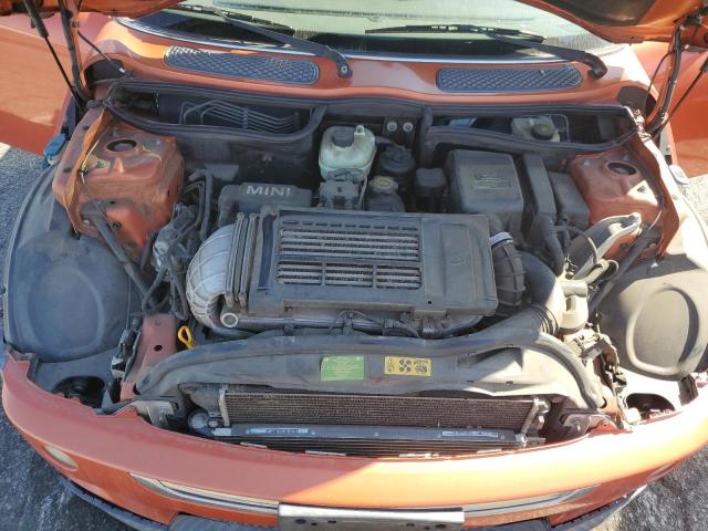 Photo 11 from auction – 2005 MINI COOPER S with VIN WMWRH33595TK55371