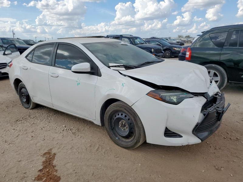 Photo 4 from auction – 2018 TOYOTA COROLLA L with VIN 5YFBURHE4JP810207