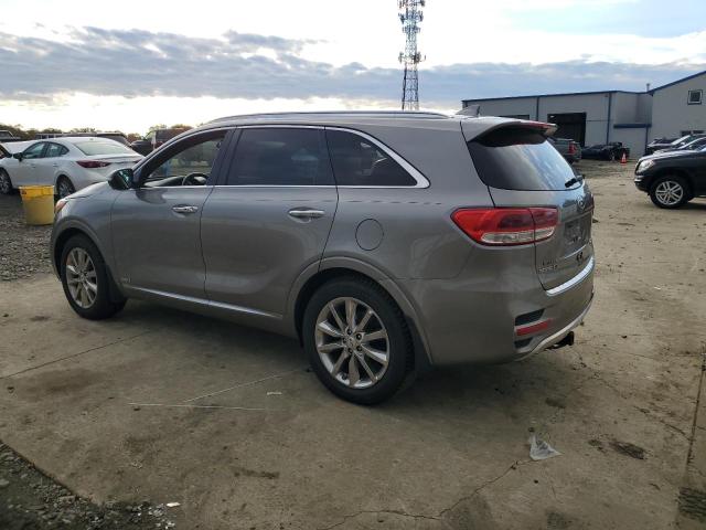 Photo 2 from auction – 2016 KIA SORENTO SX with VIN 5XYPKDA58GG141784