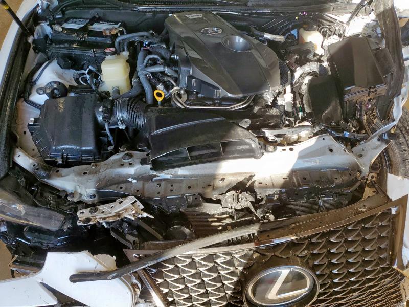 Foto 11 de la subasta – 2018 LEXUS IS 300 con VIN JTHBA1D23J5081991