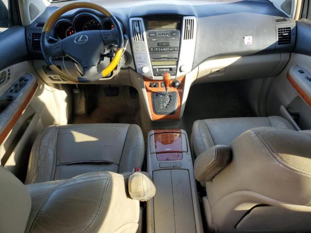 Photo 8 from auction – 2006 LEXUS RX 400 with VIN JTJGW31U860003265