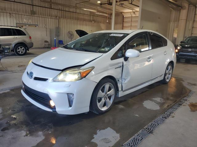 TOYOTA PRIUS 2013 con VIN JTDKN3DU2D1697986 - Foto de la subasta