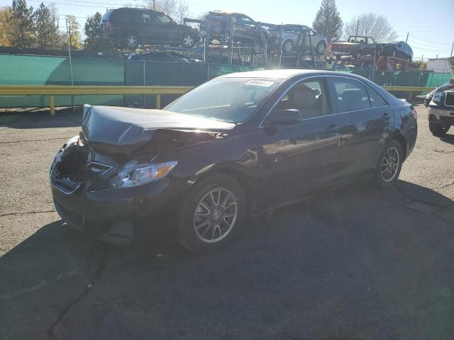 Photo 1 from auction – 2010 TOYOTA CAMRY BASE with VIN 4T1BF3EK6AU021265
