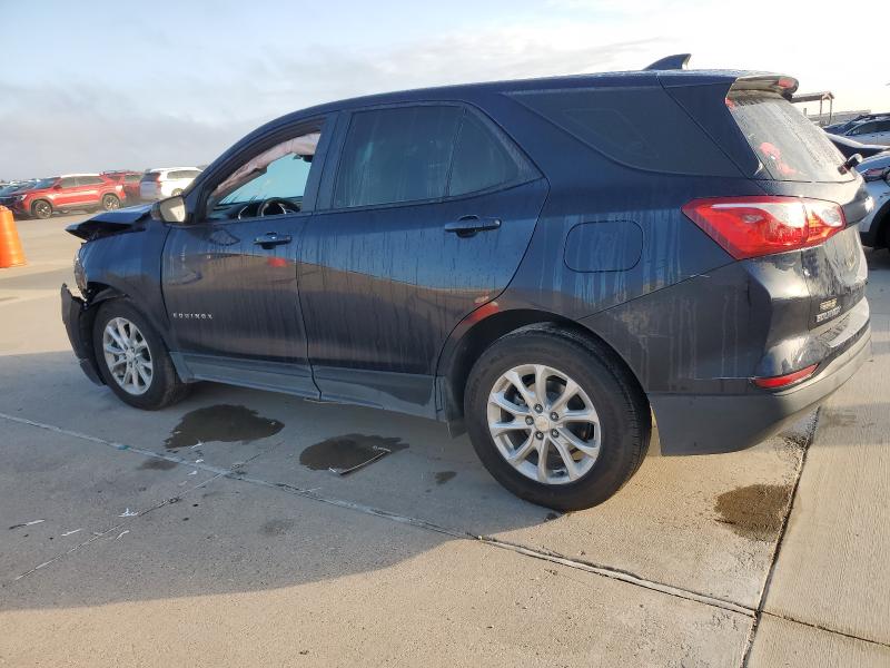 Photo 2 from auction – 2020 CHEVROLET EQUINOX LS with VIN 3GNAXHEV0LS696480