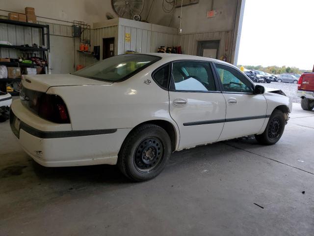 Photo 3 from auction – 2004 CHEVROLET IMPALA with VIN 2G1WF52EX49264023