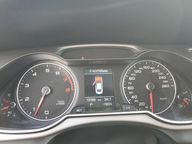 Photo 9 from auction – 2014 AUDI A4 PREMIUM with VIN WAUFFCFL2EN037733