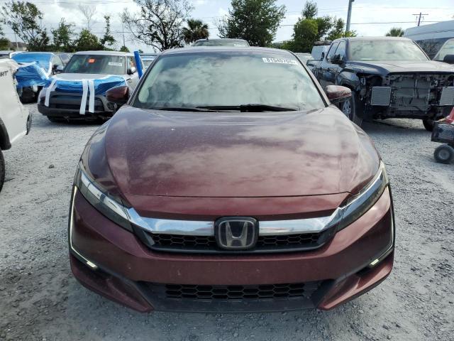 Photo 5 from auction – 2018 HONDA CLARITY with VIN JHMZC5F15JC008301