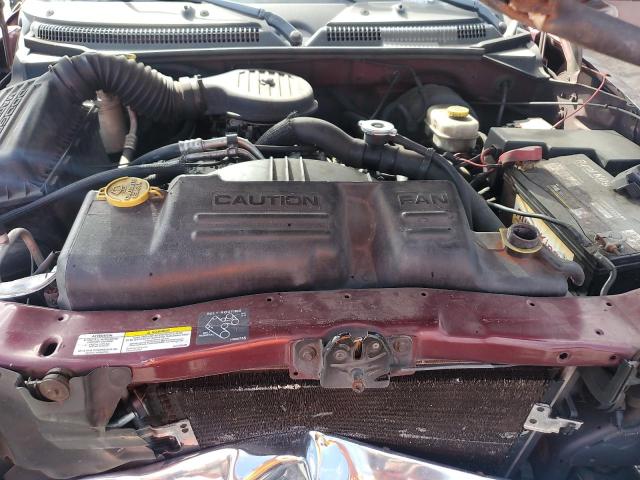 Photo 11 from auction – 2002 DODGE DAKOTA QUA with VIN 1B7HL48X62S662174