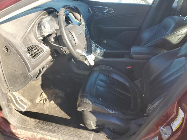 Фото 7 с аукциона – 2016 CHRYSLER 200 LIMITED с VIN 1C3CCCAB1GN179057